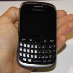 BlackBerry Curve Hand